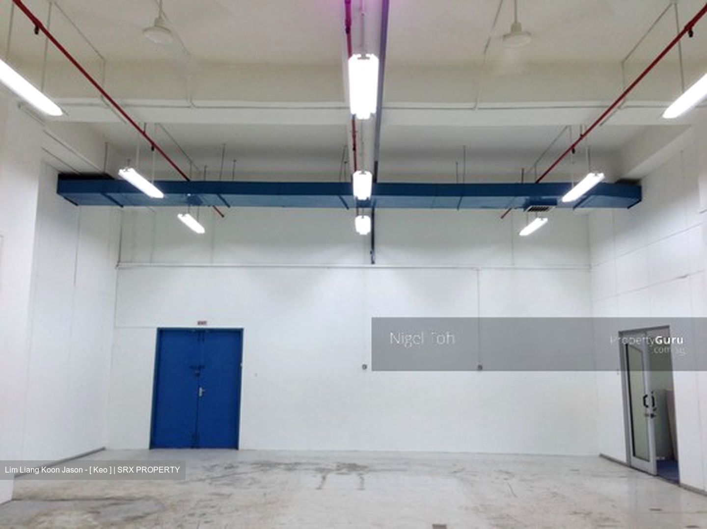 Sindo Industrial Building (D13), Factory #301127581